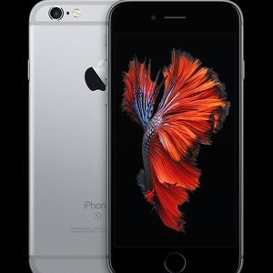 Apple iPhone 6s - 32GB - Space Gray - Model A1633 - 100% Battery